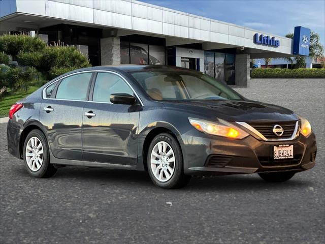 used 2016 Nissan Altima car, priced at $7,777