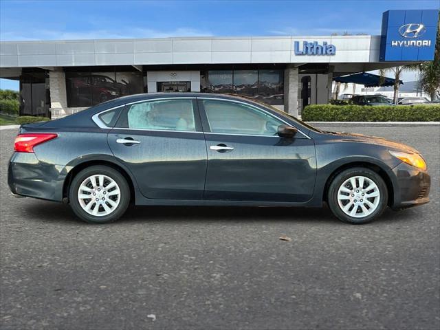 used 2016 Nissan Altima car, priced at $7,777