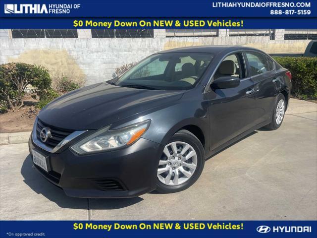 used 2016 Nissan Altima car, priced at $7,796