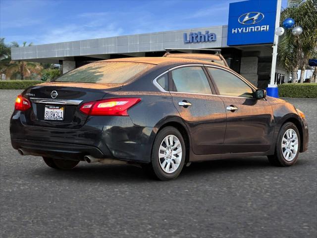 used 2016 Nissan Altima car, priced at $7,777