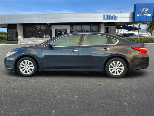 used 2016 Nissan Altima car, priced at $7,777