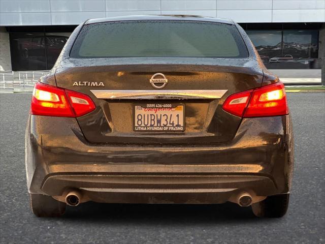 used 2016 Nissan Altima car, priced at $7,777