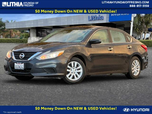 used 2016 Nissan Altima car, priced at $7,777