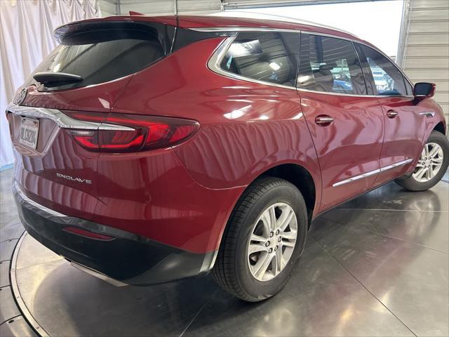 used 2019 Buick Enclave car, priced at $11,999