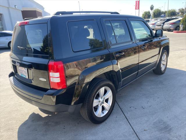 used 2017 Jeep Patriot car, priced at $8,944