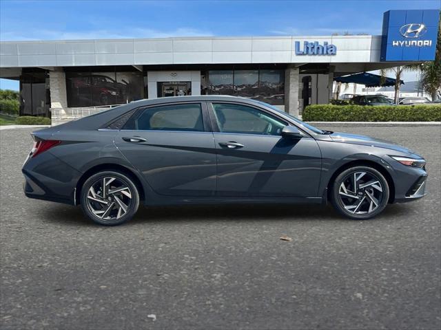 new 2025 Hyundai Elantra car, priced at $25,335
