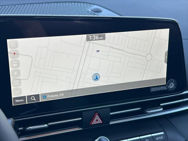 new 2025 Hyundai Elantra car, priced at $25,335