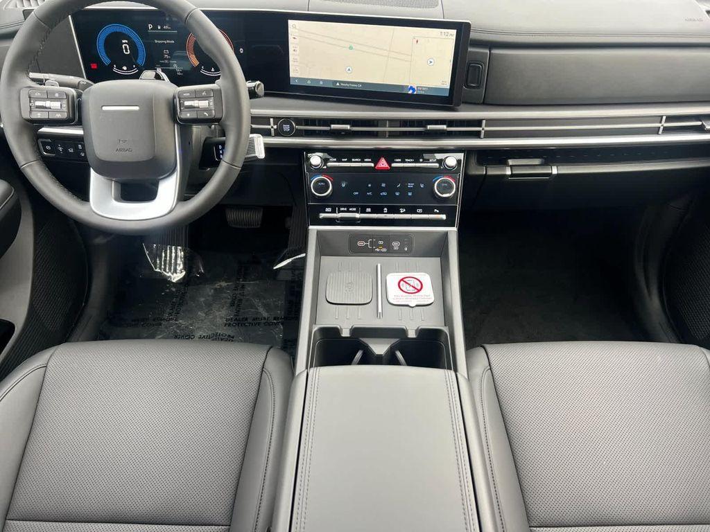 new 2025 Hyundai Santa Fe car, priced at $37,240