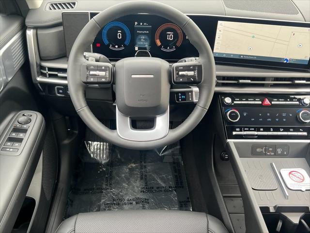 new 2025 Hyundai Santa Fe car, priced at $40,640