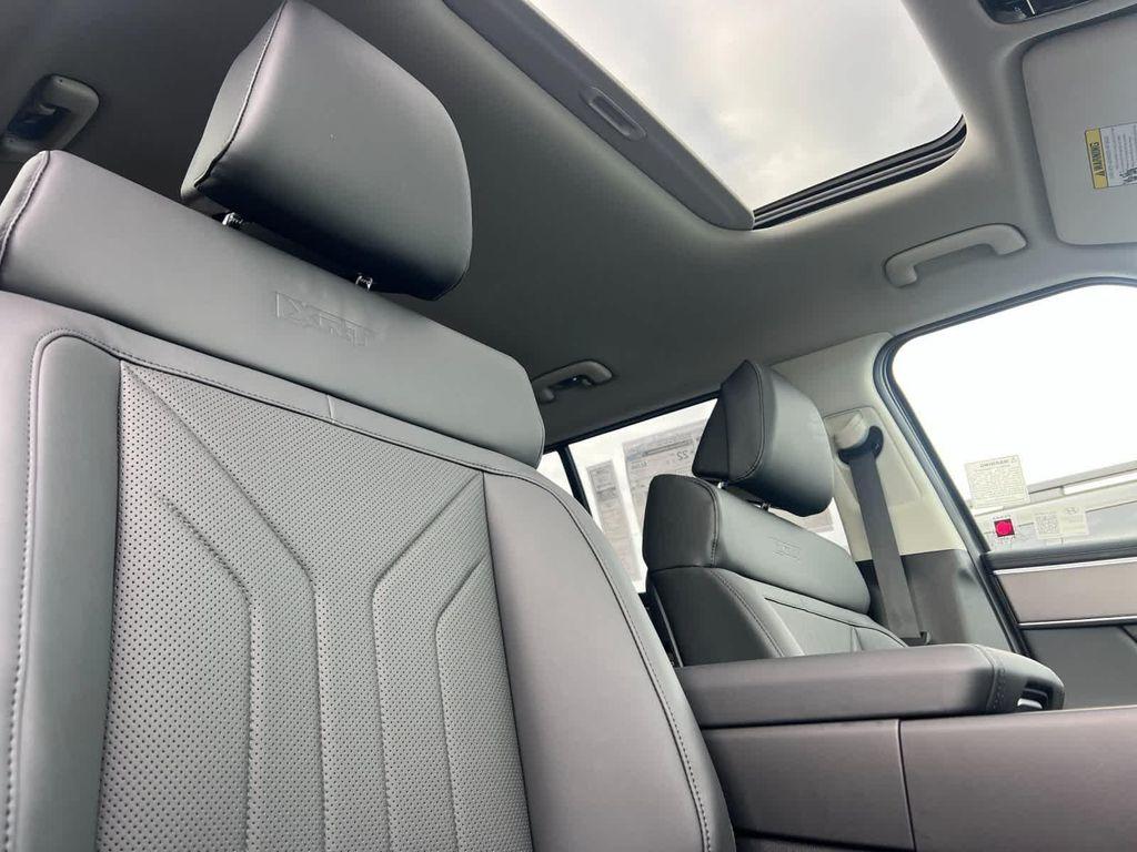 new 2025 Hyundai Santa Fe car, priced at $37,240