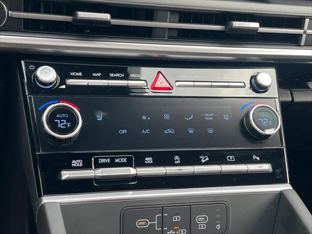 new 2025 Hyundai Santa Fe car, priced at $40,640