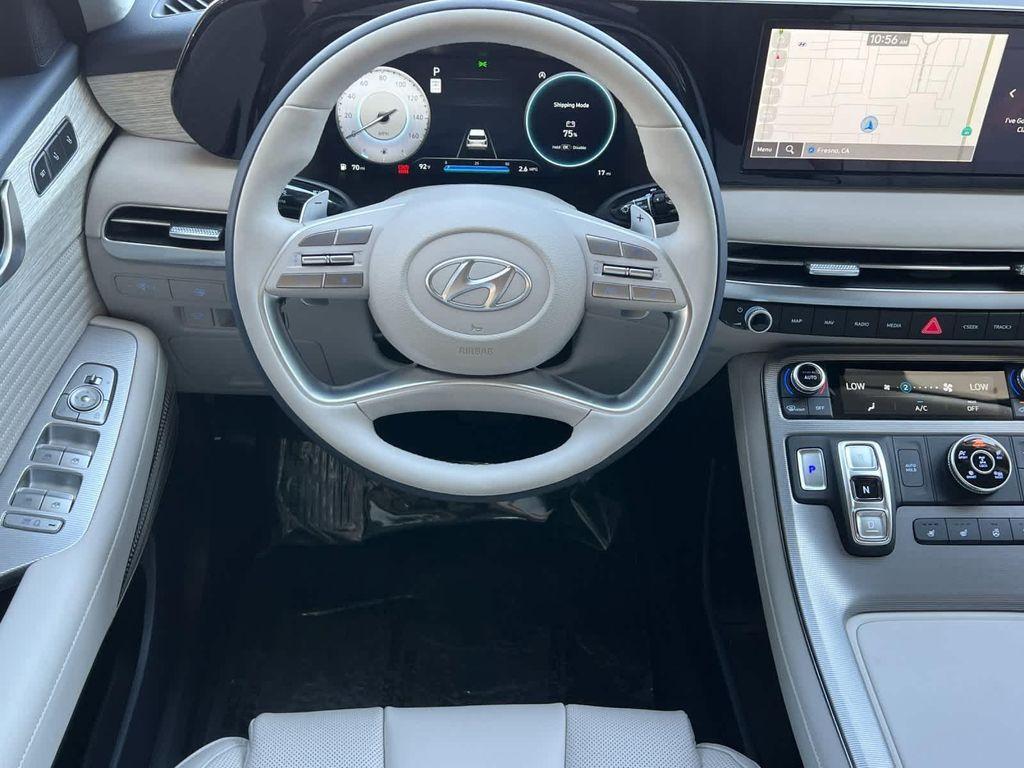 new 2025 Hyundai Palisade car, priced at $49,790