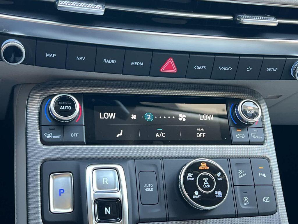 new 2025 Hyundai Palisade car, priced at $49,790