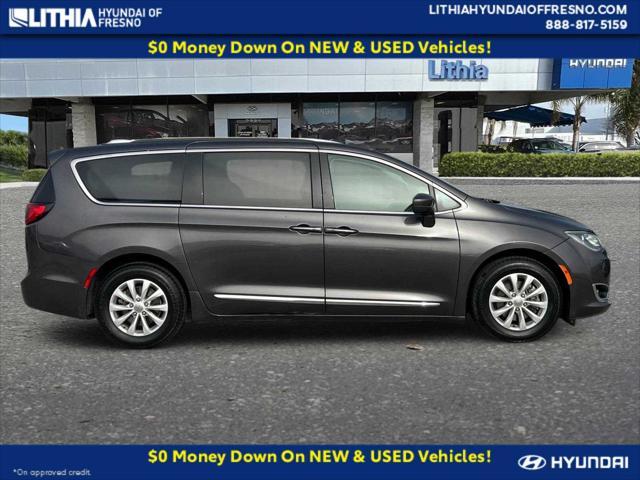 used 2019 Chrysler Pacifica car, priced at $13,999