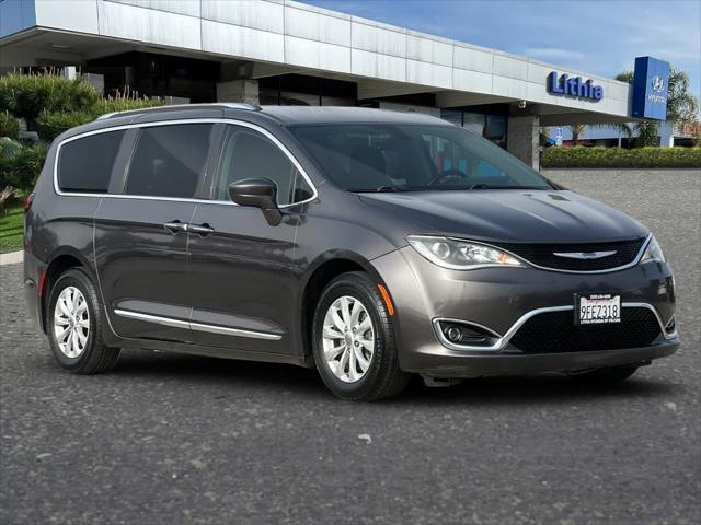 used 2019 Chrysler Pacifica car, priced at $13,999