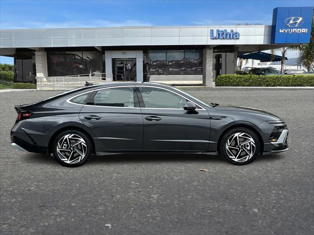 new 2024 Hyundai Sonata car, priced at $28,155