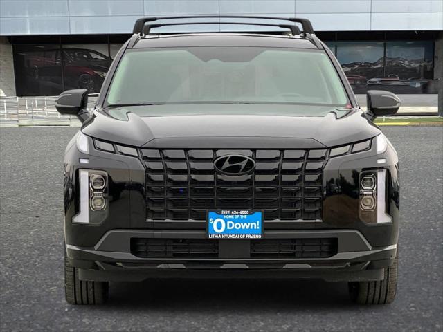 new 2025 Hyundai Palisade car, priced at $42,875