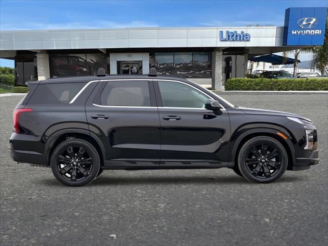 new 2025 Hyundai Palisade car, priced at $42,875