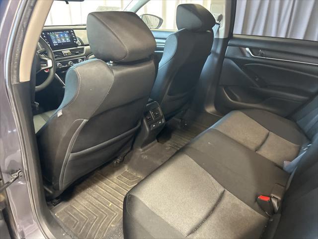 used 2021 Honda Accord Hybrid car, priced at $22,999