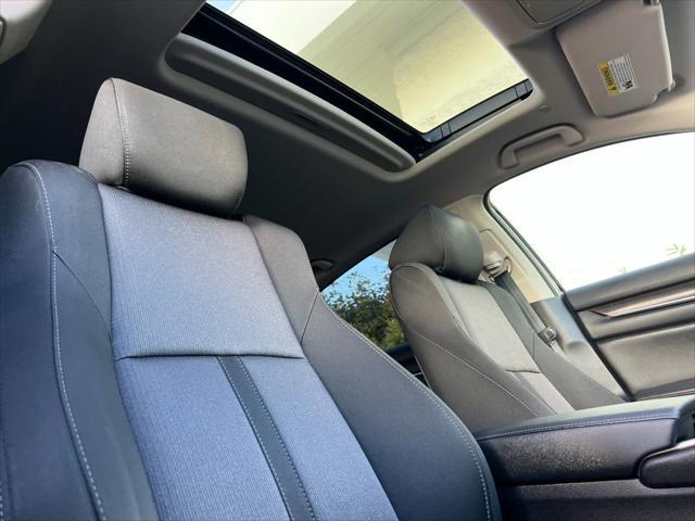 used 2021 Honda Accord Hybrid car, priced at $22,859