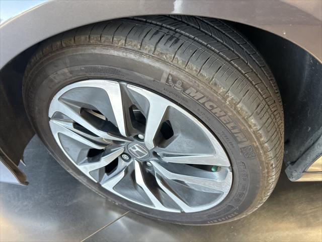 used 2021 Honda Accord Hybrid car, priced at $22,999