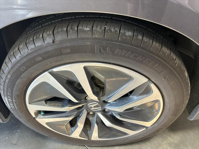 used 2021 Honda Accord Hybrid car, priced at $22,999