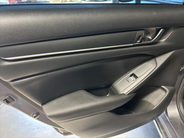 used 2021 Honda Accord Hybrid car, priced at $22,999