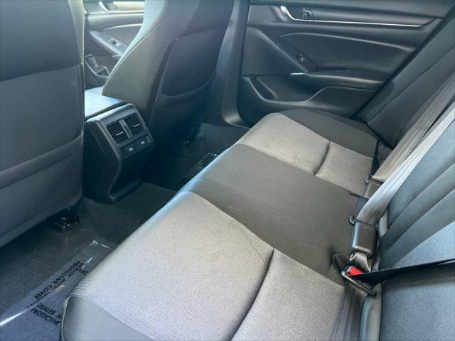 used 2021 Honda Accord Hybrid car, priced at $22,859