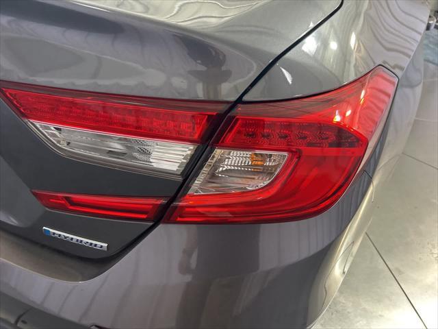 used 2021 Honda Accord Hybrid car, priced at $22,999