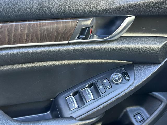 used 2021 Honda Accord Hybrid car, priced at $22,859