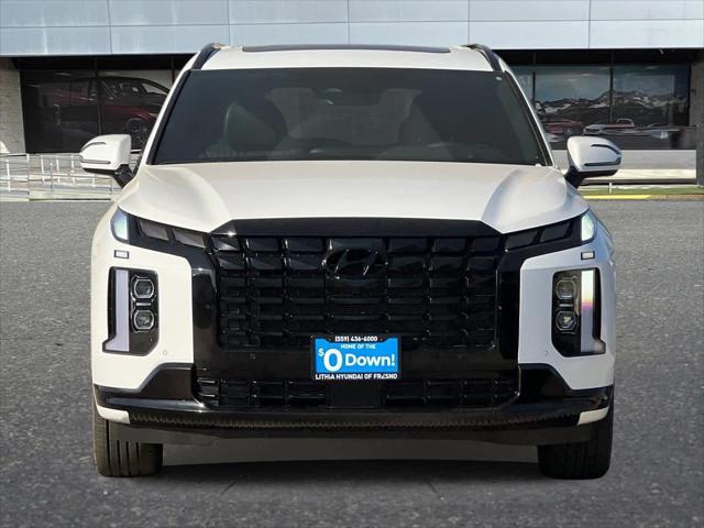 new 2025 Hyundai Palisade car, priced at $52,695