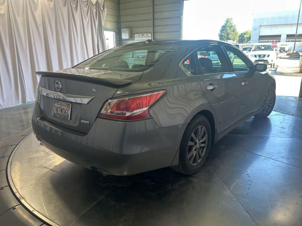 used 2015 Nissan Altima car, priced at $7,777