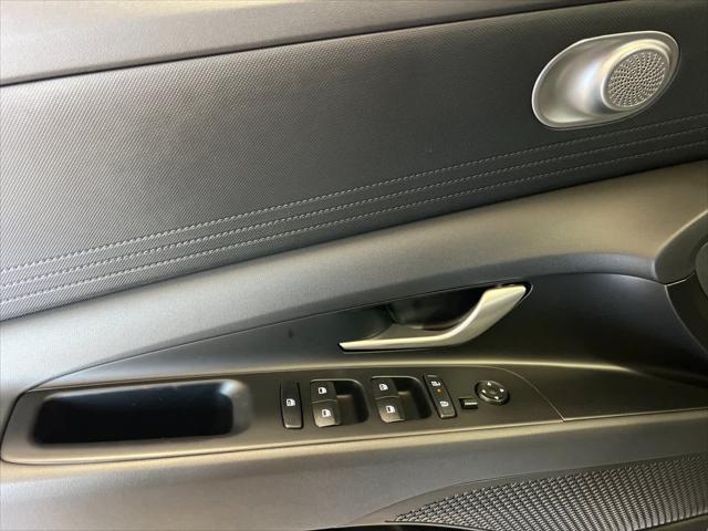 new 2025 Hyundai ELANTRA HEV car, priced at $24,735