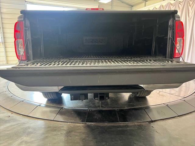 used 2017 Nissan Frontier car, priced at $18,399