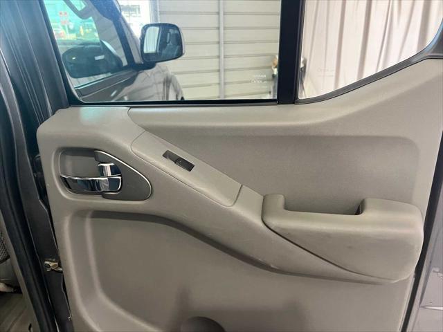 used 2017 Nissan Frontier car, priced at $18,399