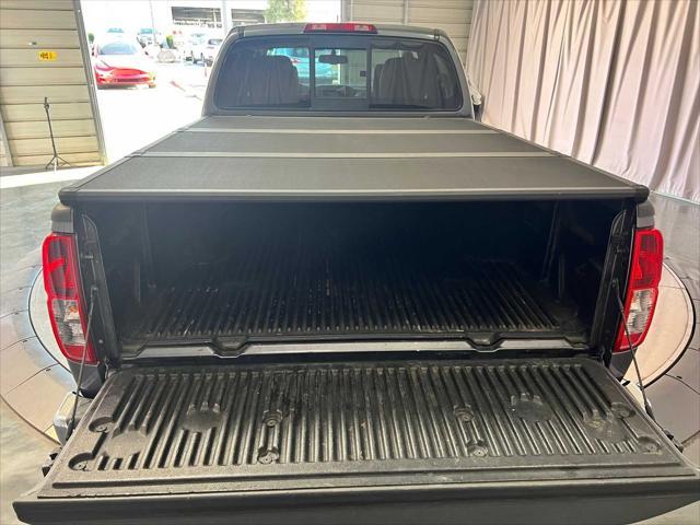 used 2017 Nissan Frontier car, priced at $18,399