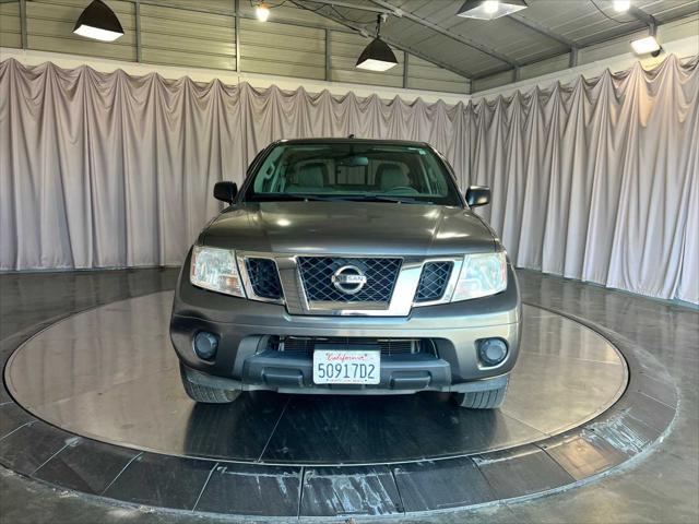 used 2017 Nissan Frontier car, priced at $18,399