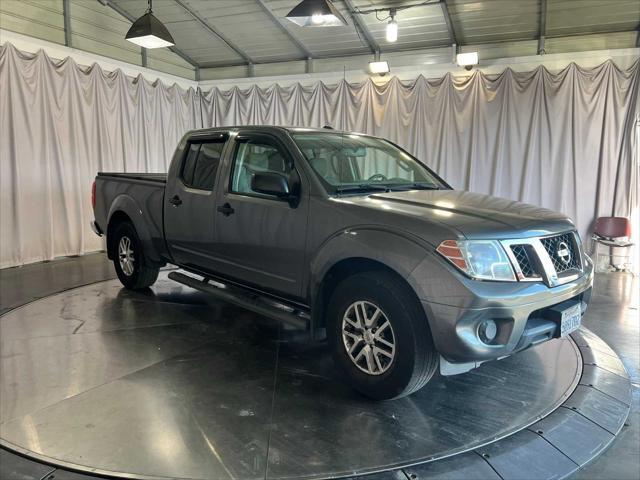 used 2017 Nissan Frontier car, priced at $18,399