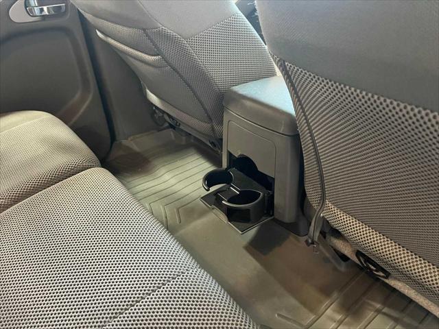 used 2017 Nissan Frontier car, priced at $18,399