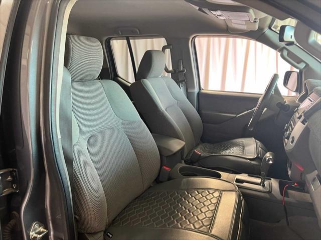 used 2017 Nissan Frontier car, priced at $18,399