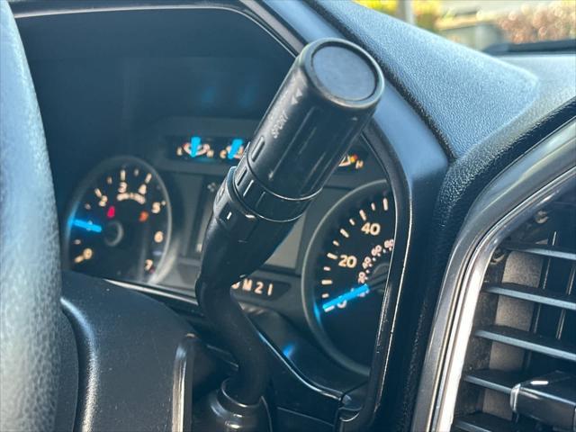 used 2016 Ford F-150 car, priced at $19,522