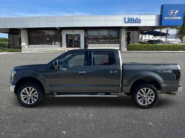used 2016 Ford F-150 car, priced at $19,522
