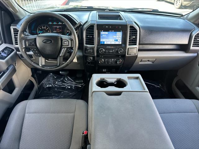 used 2016 Ford F-150 car, priced at $19,522