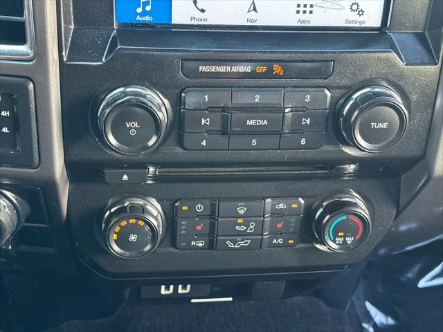 used 2016 Ford F-150 car, priced at $19,522