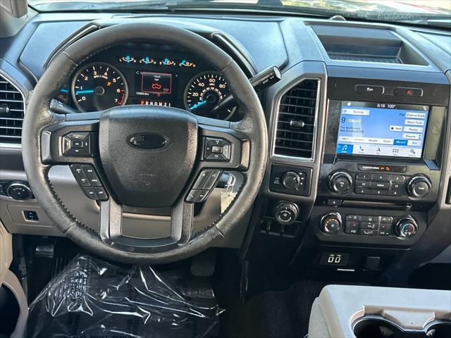 used 2016 Ford F-150 car, priced at $19,522