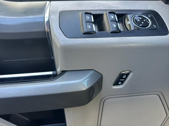 used 2016 Ford F-150 car, priced at $19,522