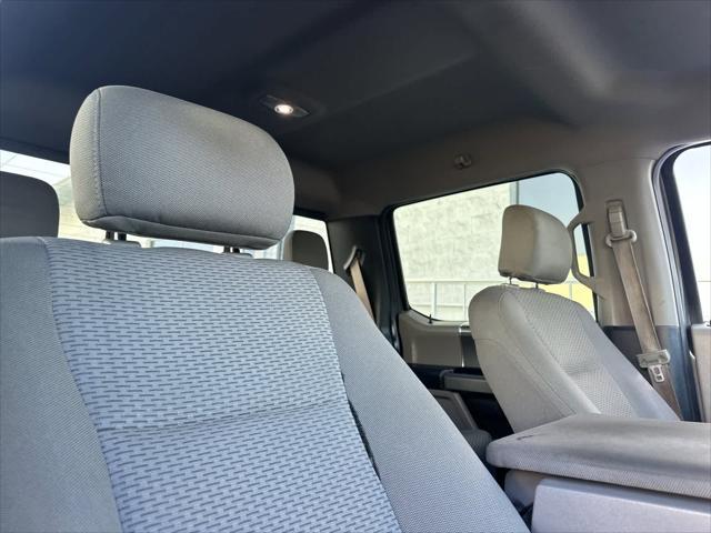 used 2016 Ford F-150 car, priced at $19,522