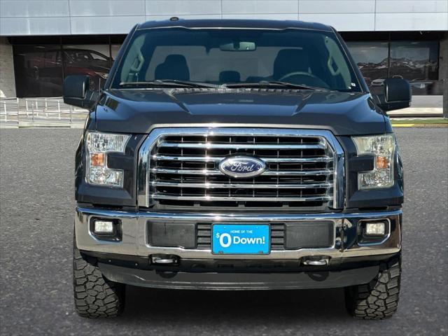 used 2016 Ford F-150 car, priced at $19,522