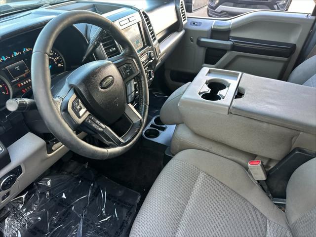 used 2016 Ford F-150 car, priced at $19,522