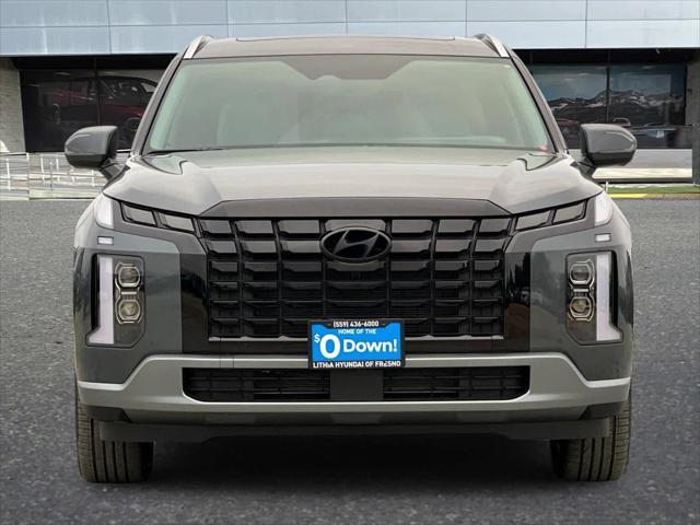 new 2025 Hyundai Palisade car, priced at $44,524